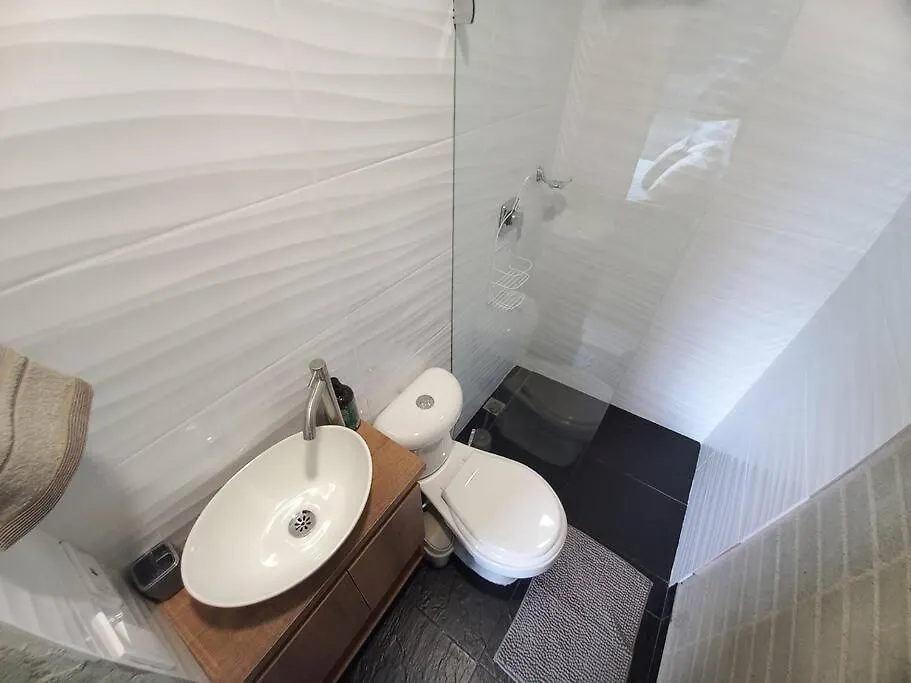 Apartamento 702 Belen, Loft Amazing View Medellín 0*,  Colombia