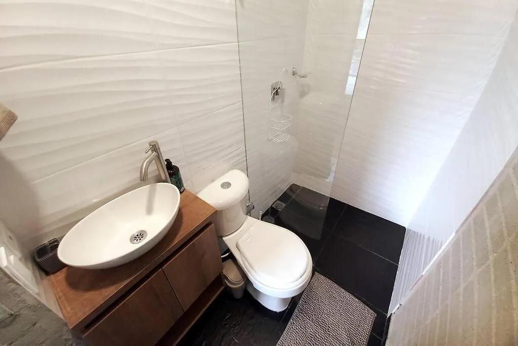 Apartamento 702 Belen, Loft Amazing View Medellín 0*,