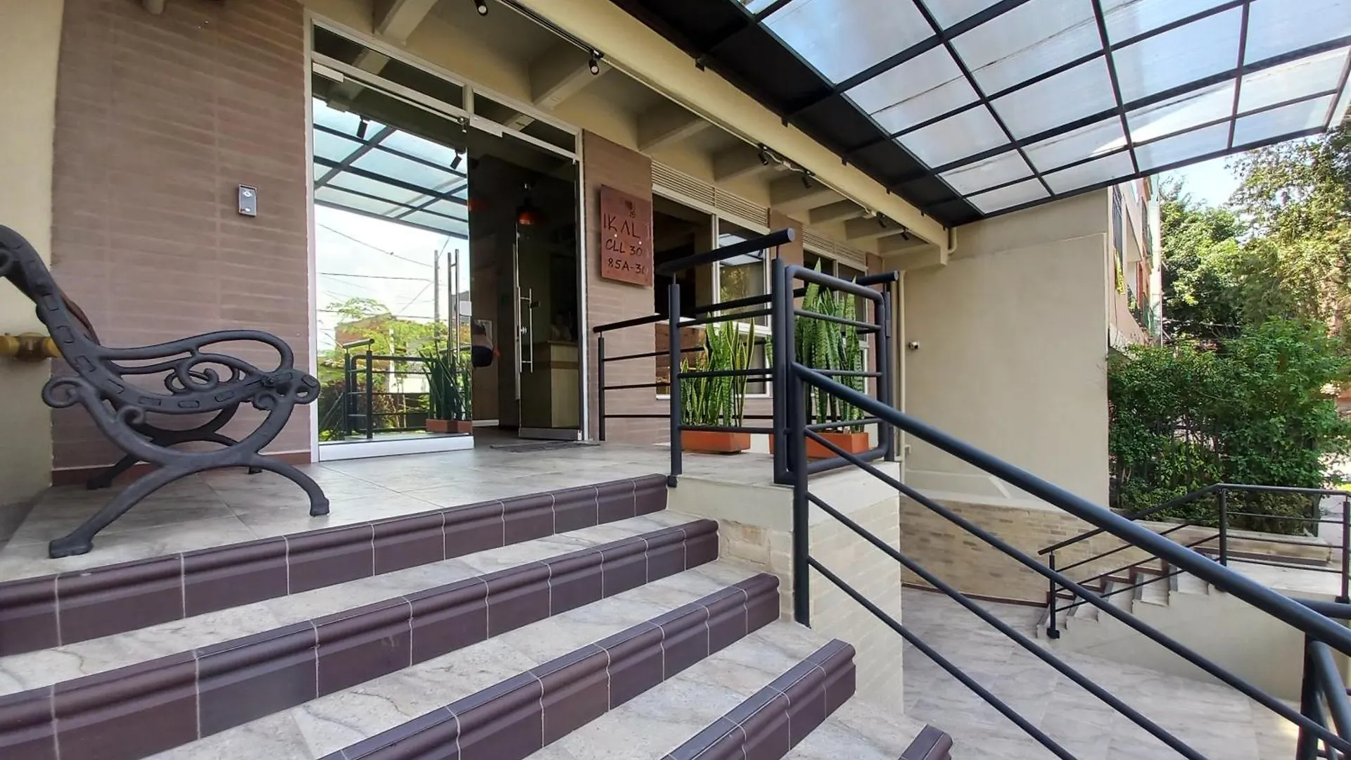 Apartamento 702 Belen, Loft Amazing View Medellín