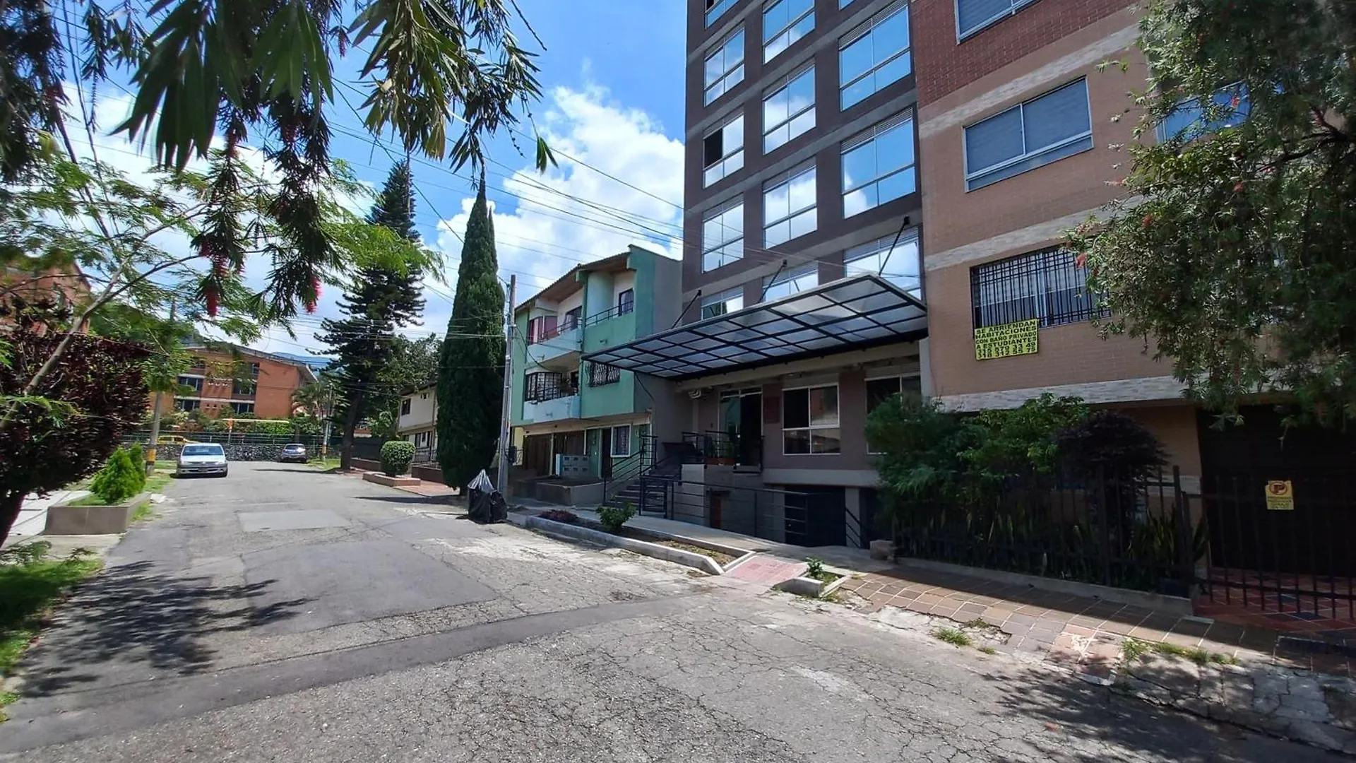 Apartamento 702 Belen, Loft Amazing View Medellín
